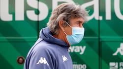 ¡Se le va su goleador! Manuel Pellegrini sufrió una sensible partida en el Real Betis