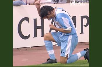 VIDEO | El homenaje de la Champions League a Marcelo Salas por su cumpleaños