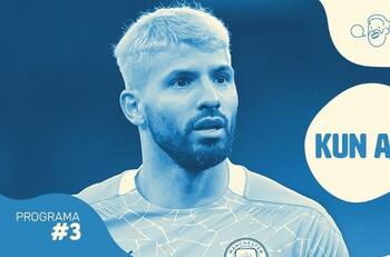 Sergio Agüero será el tercer invitado de Ibai Llanos en "Charlando Tranquilamente"