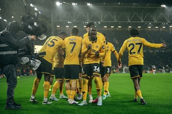 VIDEO | Lo sufre el Dibu: Wolverhampton derrotó al Aston Villa y los complica en la lucha por la Premier League