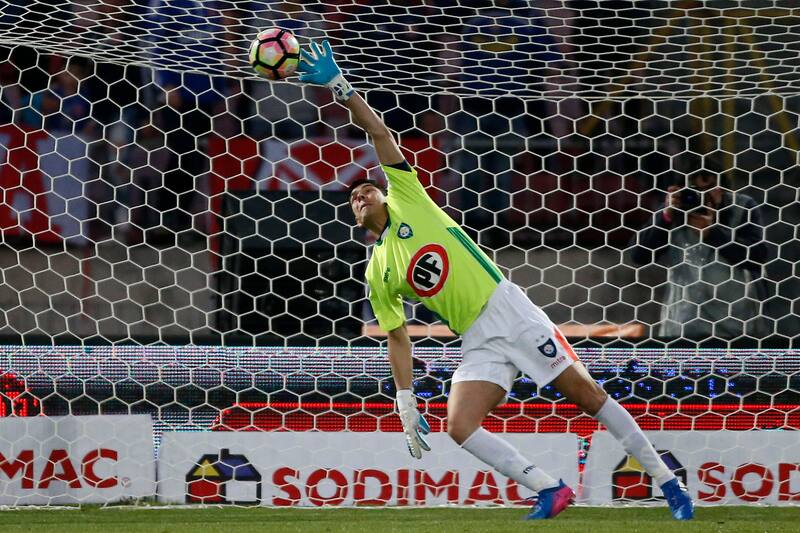 "Cuando me ha tocado jugar en Chile o en Argentina se me ha hecho más fácil, porque en la altura estás acostumbrado a otra velocidad de pelota, más rápida, tienes menos tiempo".