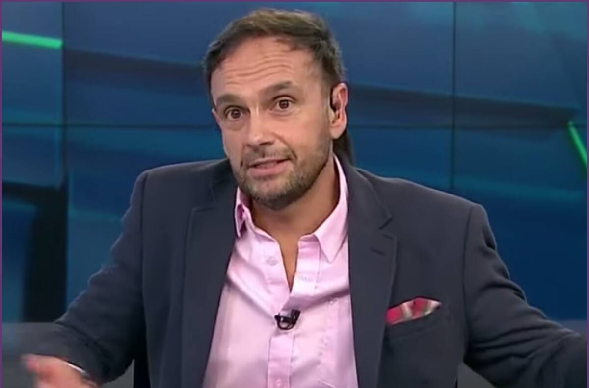 "¿Dónde más lo voy a hacer?": Rodrigo Sepúlveda reveló el insólito lugar donde realiza ejercicios durante los fines de semana