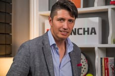 “Una vez salimos a comer con Djokovic, él no tenía un peso. Me dijo ‘yo te invito, voy a ser una estrella’”