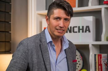 “Una vez salimos a comer con Djokovic, él no tenía un peso. Me dijo ‘yo te invito, voy a ser una estrella’”