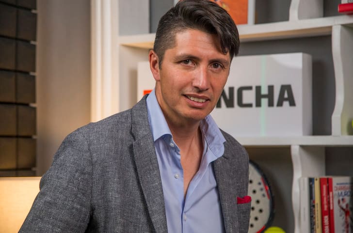 “Una vez salimos a comer con Djokovic, él no tenía un peso. Me dijo ‘yo te invito, voy a ser una estrella’”