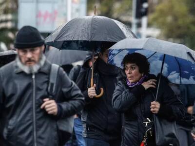 Andrés Mondaca, meteorólogo de la DMC, advierte sobre sistema frontal en la RM: “Viene asociado a una masa de aire bastante fría”