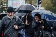 Michelle Adam confirma lluvia en Santiago para las Elecciones Presidenciales 2025: A esta hora comenzarán las precipitaciones