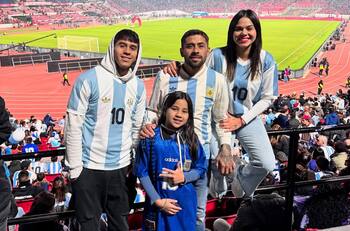 “Soy argentino nacionalizado chileno y hubiese jugado en La Roja, pero era imposible con monstruos como Matías y Valdivia”