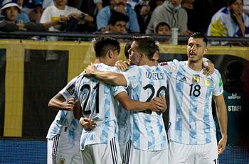 Argentina vs Venezuela: cuándo, a qué hora, dónde ver por TV y online a Lionel Messi en las Eliminatorias Sudamericanas