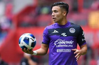 Nicolás Díaz encontró club tras su salida de Mazatlán: será compañero de un jugador de La Roja