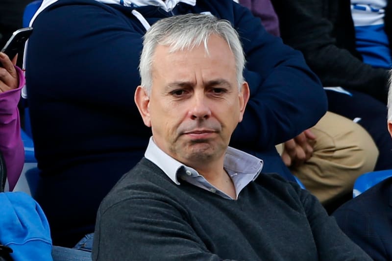 El representante sería dueño de un club del fútbol chileno. Foto: Agencia ATON.