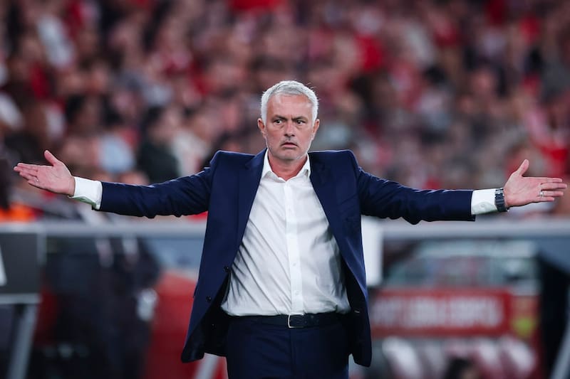 The Special One regresa a la Champions League de la mano de Benfica (Foto: EFE)