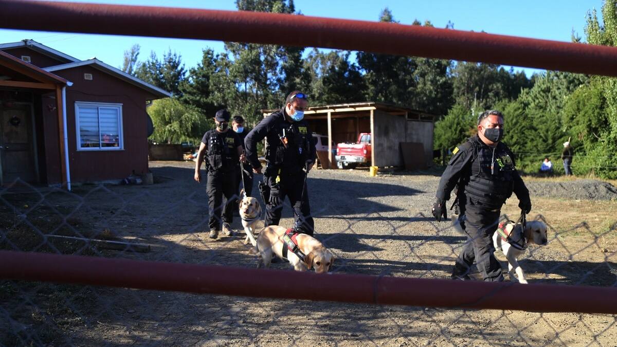 Caso Tomás Bravo: PDI detuvo a tío del menor tras hallazgo del cuerpo