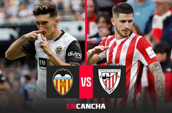 MARCADOR FINAL | Valencia 0 - Athletic Bilbao 1 por LALIGA 2024 - 2025