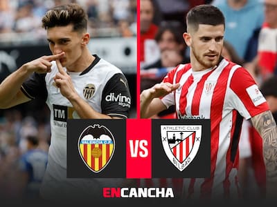 EN VIVO | Valencia vs. Athletic Bilbao por LALIGA 2024 - 2025: minuto a minuto del partido