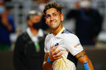 Hora y dónde ver a Alejandro Tabilo y Nicolás Jarry en semifinales del Challenger de San Luis de Potosí y Sarasota