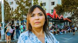 Alejandra Matus aborda la crisis grave de La Red: "No es que la línea editorial la hundió"