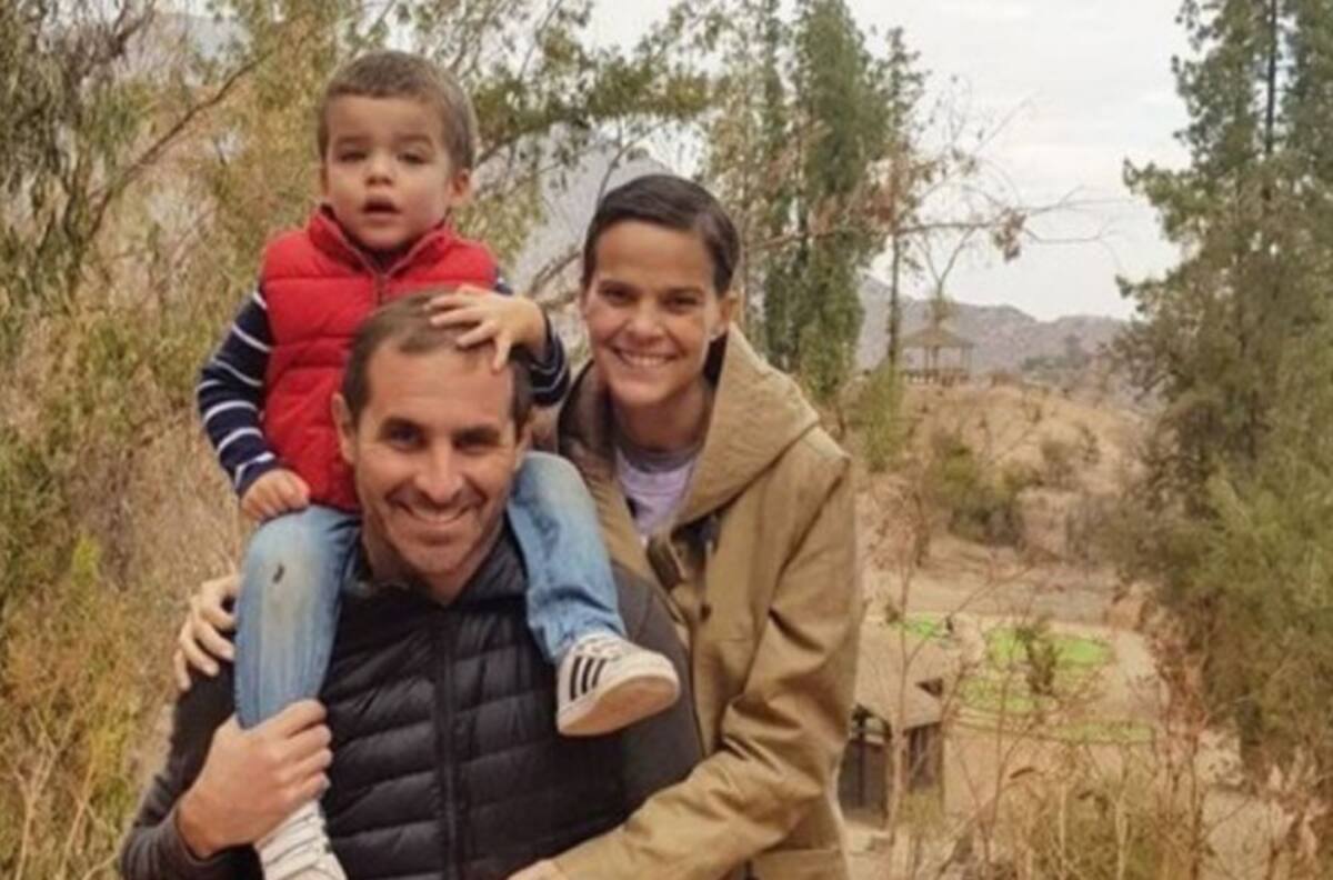 "Tiene el mismo perfil": El gran parecido del hijo de Javiera Suárez con ella