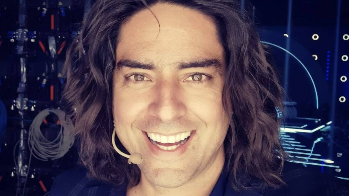 Imitador de Dream Theater enloqueció a Cristián Riquelme
