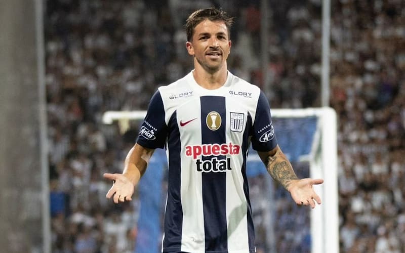 no la pasa bien en Perú (Foto: Liga 1)