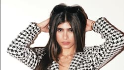 La especial visita de Mia Khalifa a Chile: Actriz vibró con la presentación de su novio Jhay Cortez