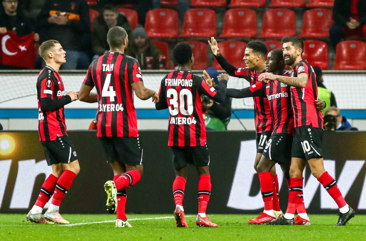 Bayer Leverkusen vs Unión Berlín: cuándo y dónde ver el equipo de Charles Aránguiz online
