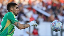 “A Castellón le falta ganar títulos en la U, pero está a la altura de Johnny Herrera y Superman Vargas”