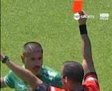 VIDEO | El Mono reclamó con todo: así fue la expulsión de Diego Sánchez en la derrota de Coquimbo