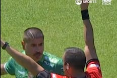 VIDEO | El Mono reclamó con todo: así fue la expulsión de Diego Sánchez en la derrota de Coquimbo