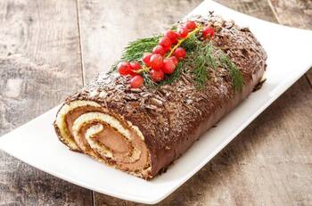 Receta de tronco de Navidad: Aprende a cocinar este brazo de reina especial para tu postre de Noche Buena