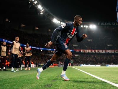 Este es el horario en Chile para seguir la final de Champions League entre PSG e Inter de Milán