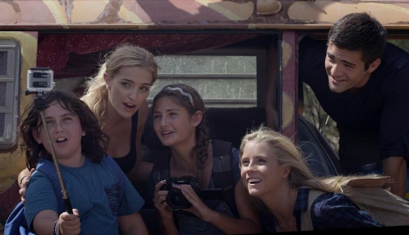 "Time Trap" está disponible en Netflix.