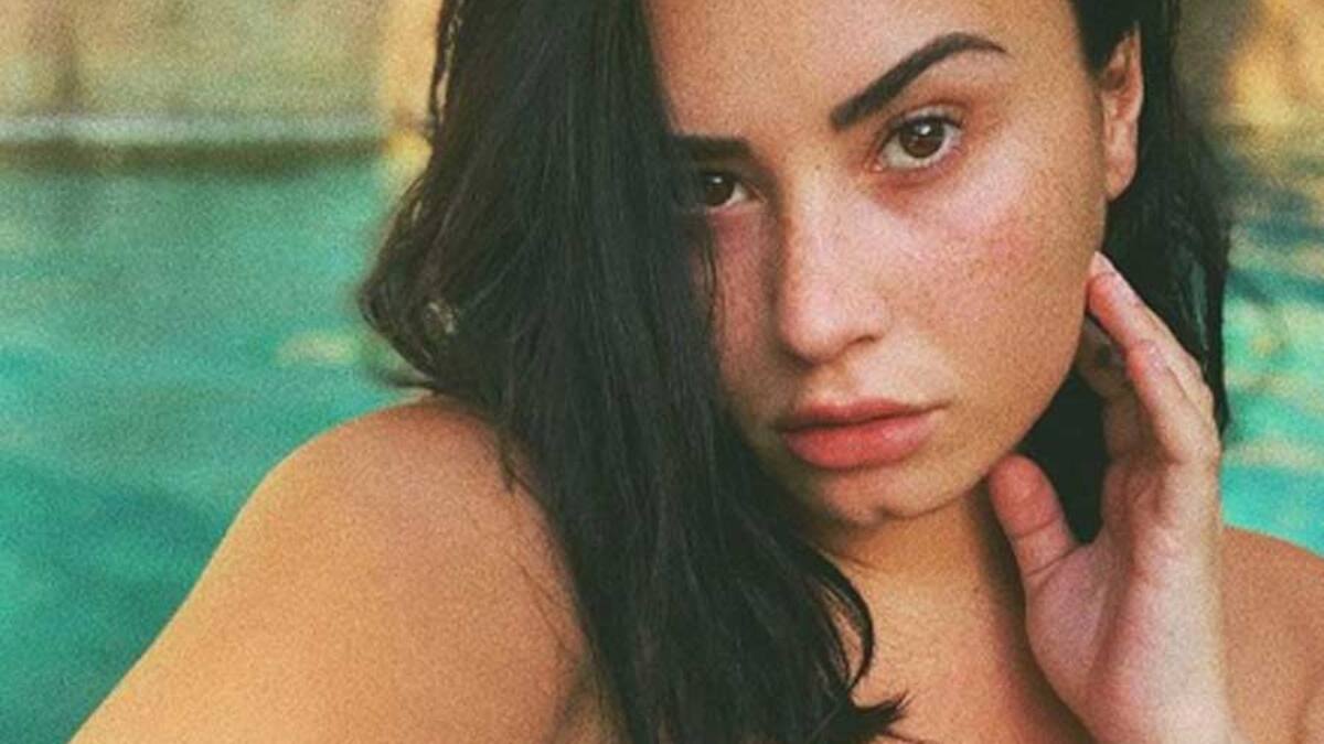 Demi Lovato se casará con el actor Max Ehrich