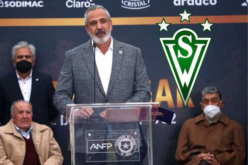 indica que la ANFP podría "darle una mano" a Santiago Wanderers.