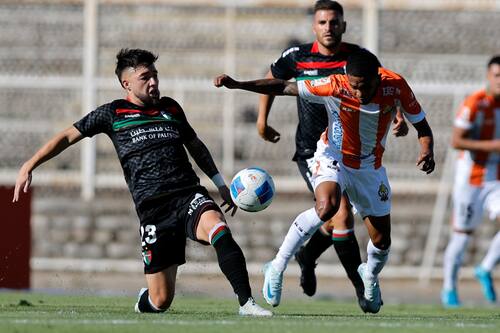 Celebra Coquimbo: Cobresal le ganó a Palestino y así quedó la Tabla de Posiciones del Campeonato
