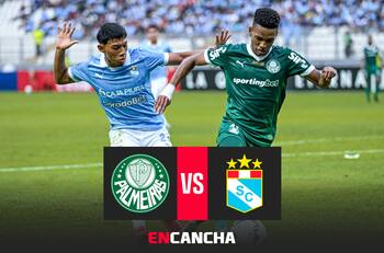 MARCADOR FINAL | Palmeiras 6 - Sporting Cristal 0 por Copa Libertadores 2025