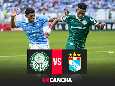 EN VIVO | Palmeiras vs. Sporting Cristal por Copa Libertadores 2025: minuto a minuto del partido
