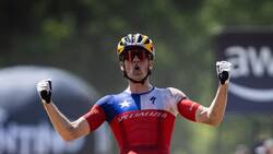 “¡Viva Chile!“: La genial reacción de Martín Vidaurre tras ganar Campeonato del Mundo