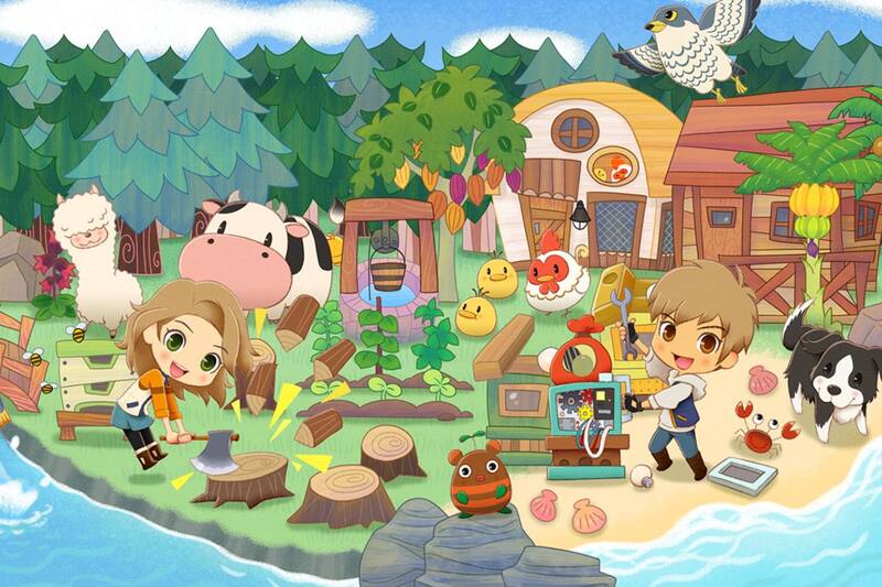 Te contamos qué sucedió con los años a la franquicia de Harvest Moon, y qué es Story of Seasons. Créditos: Marvelous.