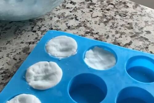 Para esta receta solo se necesitan tres ingredientes.
Créditos: IG @vekalife.