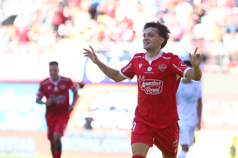 Por la Liga de Primera 2026. Foto: Agencia Aton.