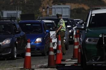 Cordones Sanitarios: revisa hasta qué hora están este lunes, dónde y cómo pasar por los cordones sanitarios