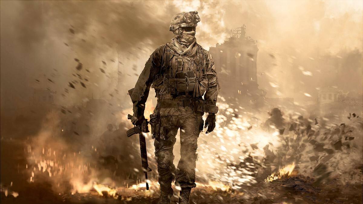 Call of Duty: Modern Warfare 2 sería un hecho según sistema de ratings en Corea del Sur
