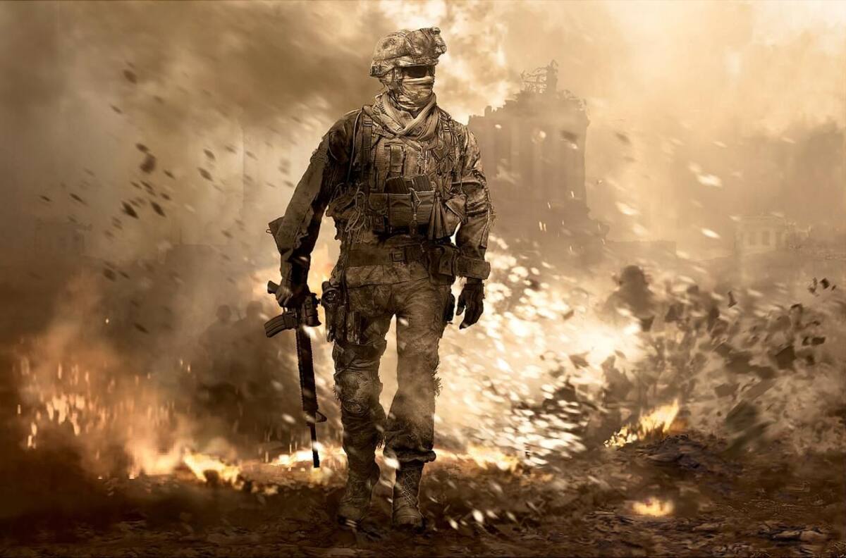 Call of Duty: Modern Warfare 2 sería un hecho según sistema de ratings en Corea del Sur