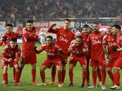 Goleador de Ñublense advierte a Coquimbo Unido: “Estamos preparados para estos partidos”