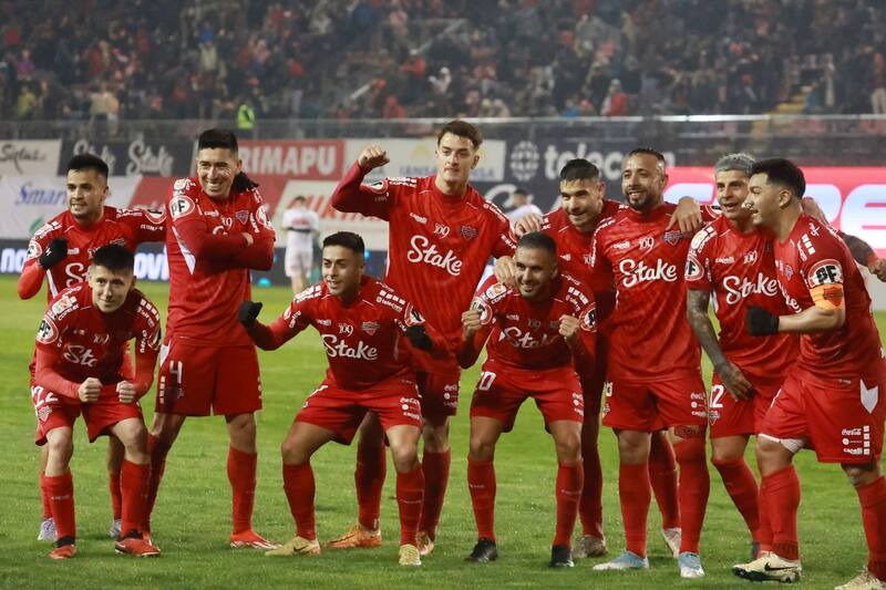 Los Diablos Rojos visitarán a Coquimbo Unido.