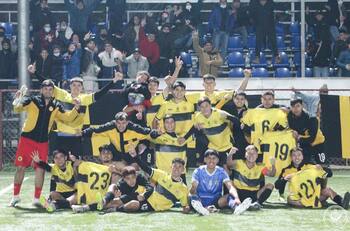 Resultados Tercera B: Ferroviarios goleó a Gol y Gol en el cierre de la jornada dominical