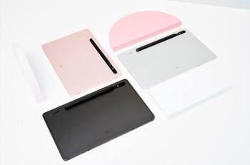 Samsung presentó Galaxy Tab S8: ¿Cuáles son sus especificaciones y fecha de llegada en Chile?