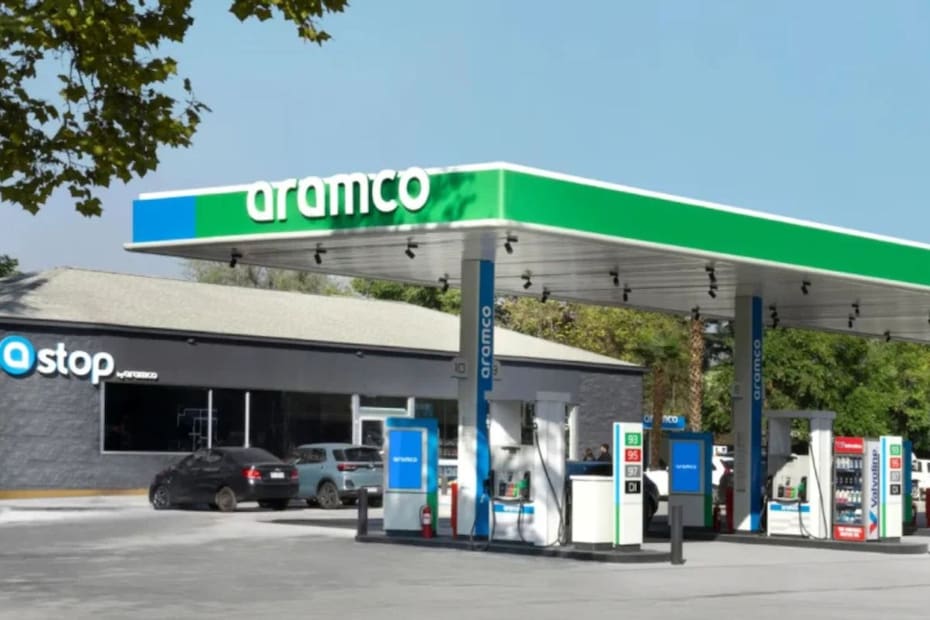 Estos son los descuentos en combustibles y parafina para afiliados de Caja Los Andes.
Créditos: Aramco.