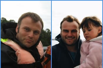 “No han sido fáciles”: Hija de Roberto Bruce habla a 12 años de la muerte de su padre